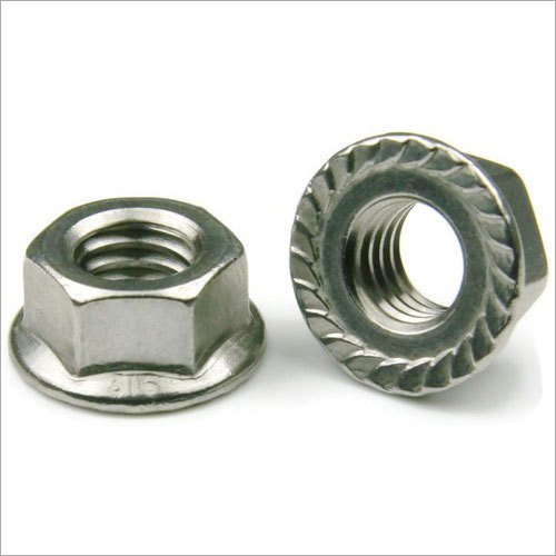 Flange Nuts