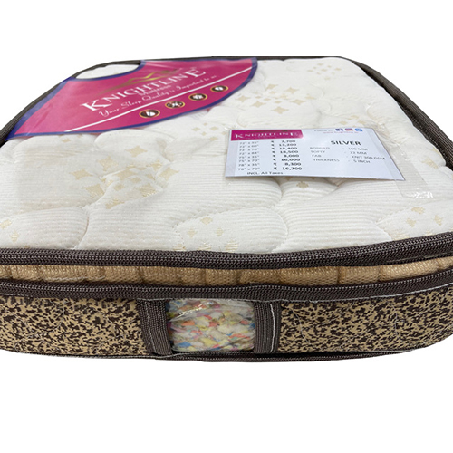 White Knightline Earth New 2022 Bed Mattress