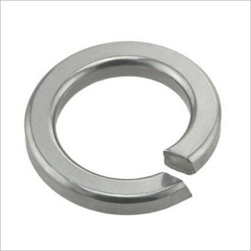 Silver Ms Round Washer