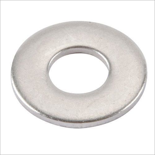 SS Round Washer By NIKOO FORGE INDUSTRIES