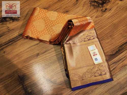 pure kanjivaram silk saree