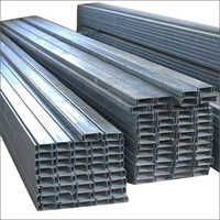 Mild Steel U Shape Beam Channel - 400x100 Mm, 2mm Thickness | Hot Rolled, 7.14 Kg/m Weight
