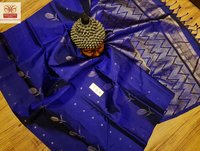 Kanjivaram Pure Handloom Silk Saree