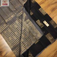 Kanjivaram Soft Silk Handloom Saree