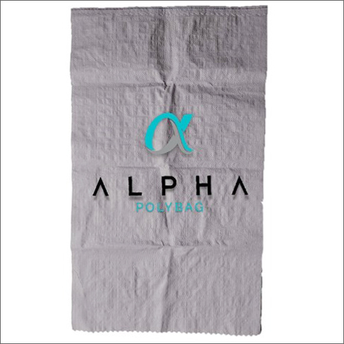 45kg Polypropylene Woven Sack