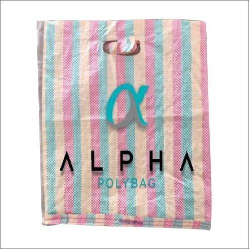 5kg PP Woven D Cut Bag