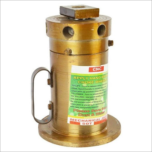 Manual Jacks Application Industrial at Best Price in Raipur Sudhama