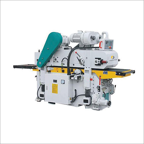 Horizontal Double Side Planer Machine