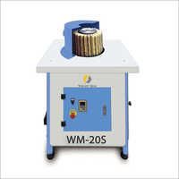 Industrial Sponge Sander Machine