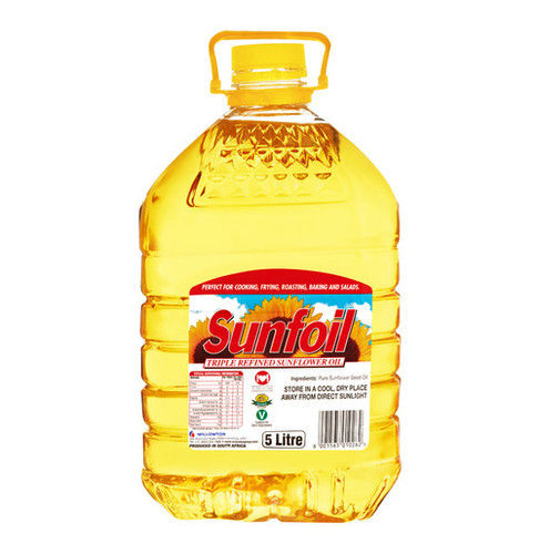 Refined Sunflower Oil