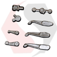 Forged Automobile Component - Application: Auto Parts