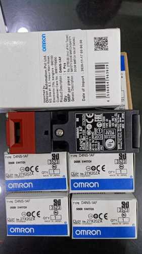OMRON SAFETY SWITCH D4NS 1AF