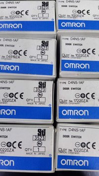 OMRON SAFETY SWITCH D4NS 1AF