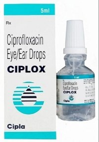 Ciprofloxacin Ear Drops