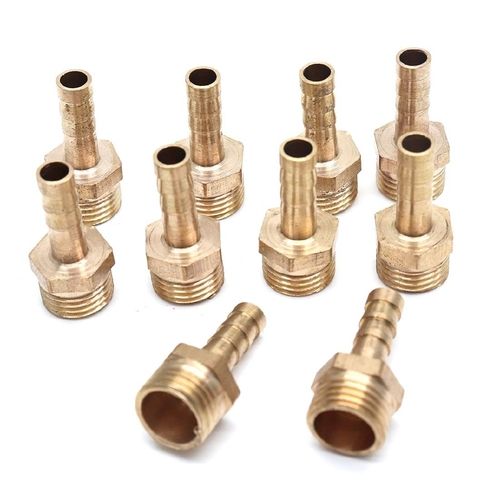 Brass Nozzles