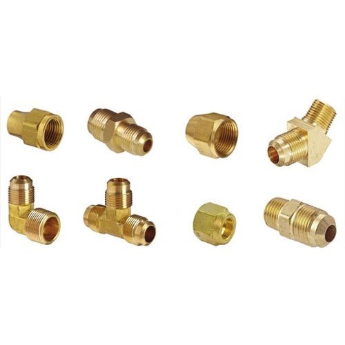 Brass Flare Fittings By MADHAV PRODUCTS