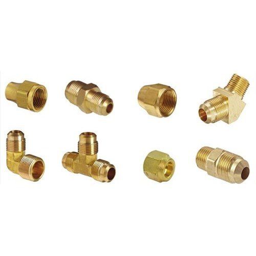 Brass Flare Fittings