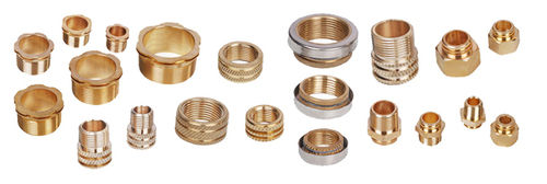 Brass UPVC Fittigs