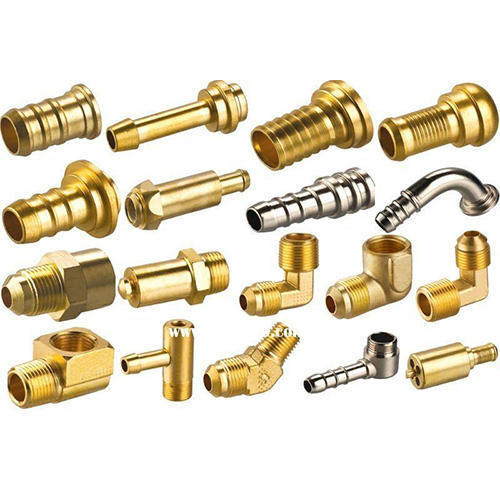 Brass Garden Hose Fittings