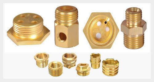 Brass Geyser Parts