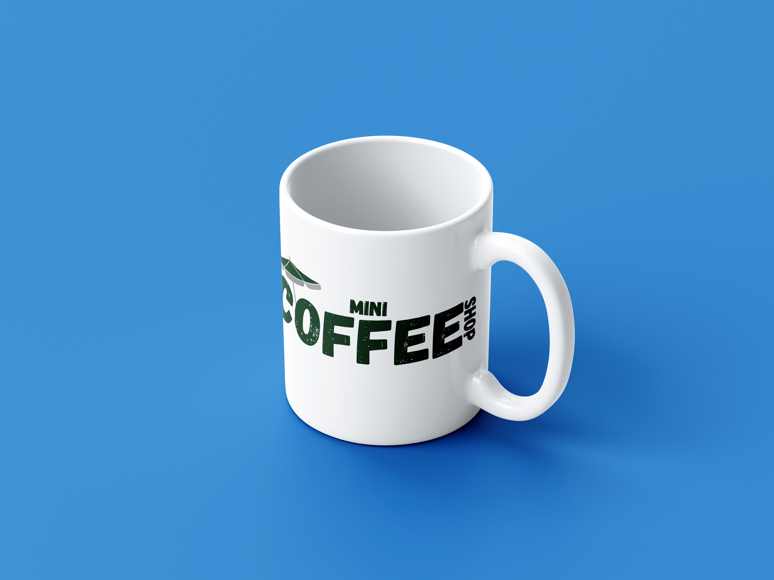 Sublimation Printed Mug