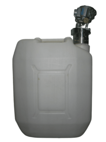 Air Operated Carboy Stirrer