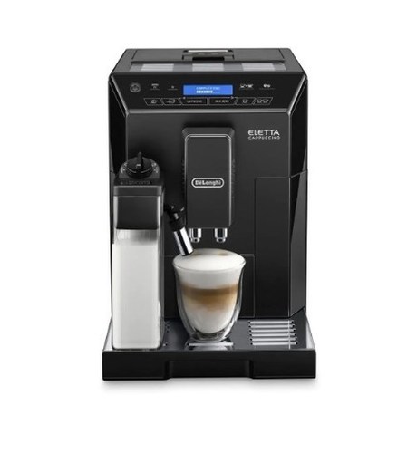Delonghi Eletta Cappuccino Top Espresso Machine Black  ECAM 44 660 B