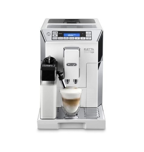 Delonghi Eletta Cappuccino Top Espresso Machine ECAM45 760 W