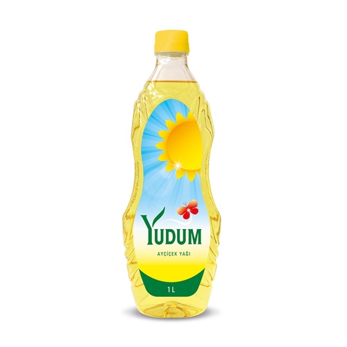 Refined Edible Sunflower Oil