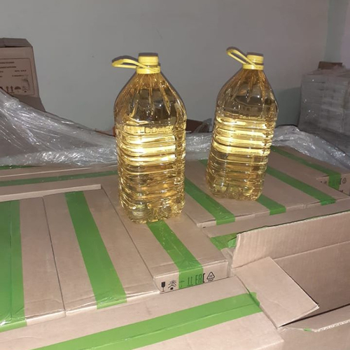 Refined Sunflower Oil By WEST SIDE TRADE LLC