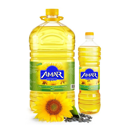 Refined Sunflower Oil