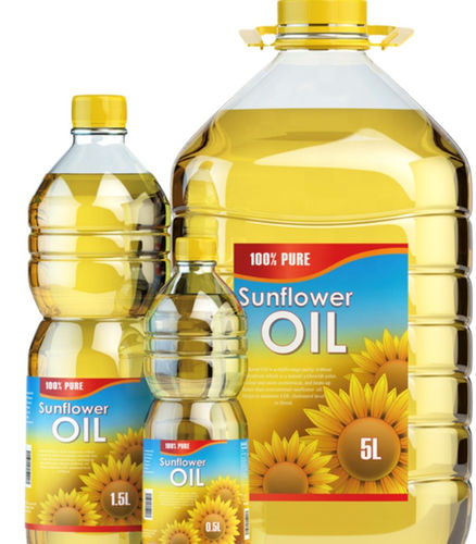 Refined Sunflower Oil