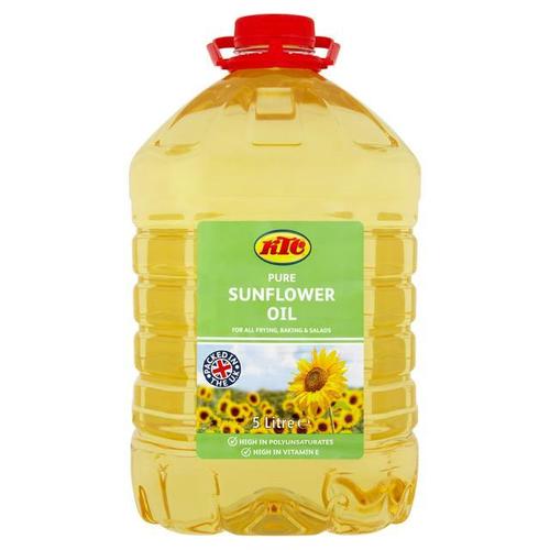 Refined Sunflower Oil