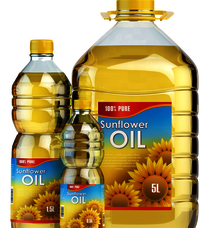 Refined Sunflower Oil