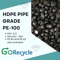 Plastic HDPE Granules