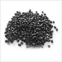 Black HDPE Granules