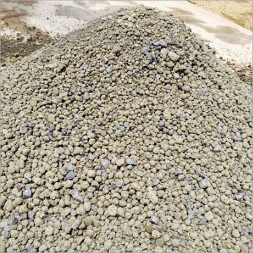 Low Ferric Calcined Bauxite