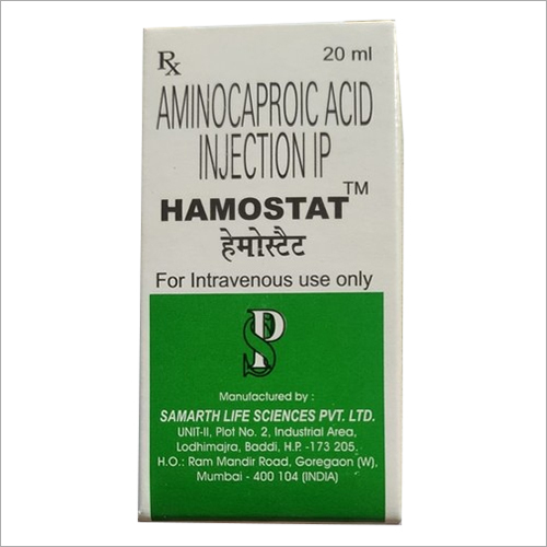Liquid Aminocaproic Acid Injection