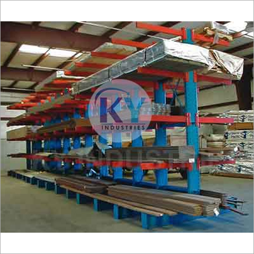 Cantilever Racking System By K Y INDUSTRIES