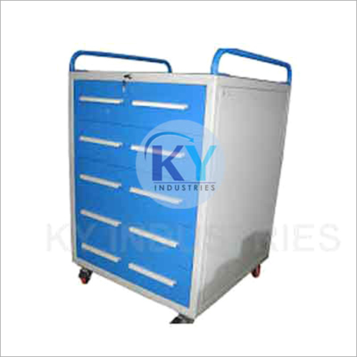 Heavy Storage Industrial Trolley - Warranty: Yes