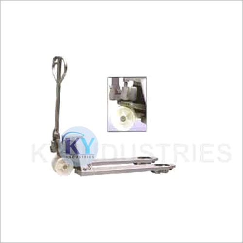 SS Pallet Truck