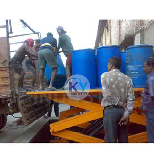 Drum Unloading Lift