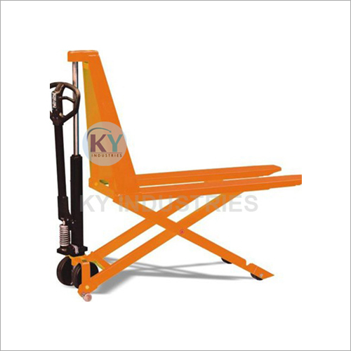 High Lift Pallet Truck By K Y INDUSTRIES