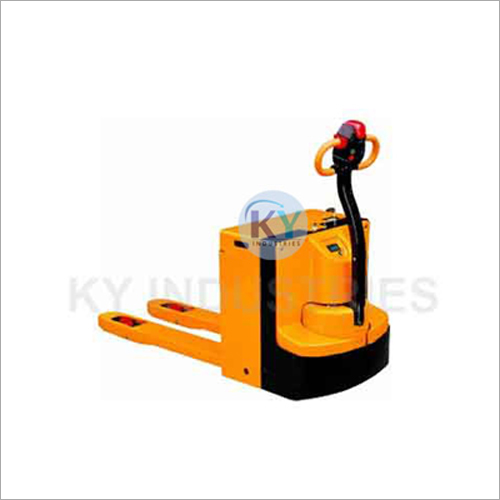 Battery Operated Pallet Truck By K Y INDUSTRIES