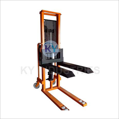 Mild Steel Manual Stacker