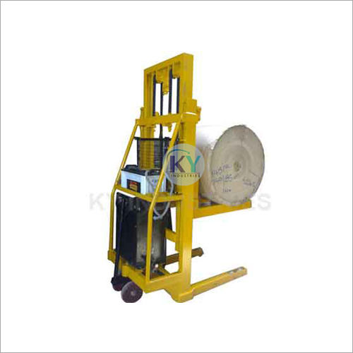 Paper Reel Stacker