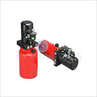 DC Hydraulic Power Pack