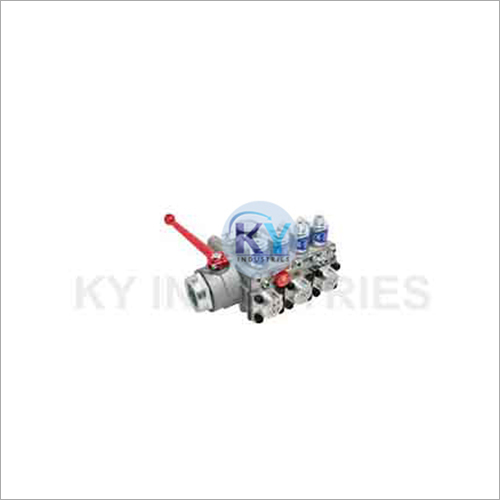 Blain Valve