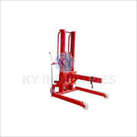 Hydraulic Stacker With Hook