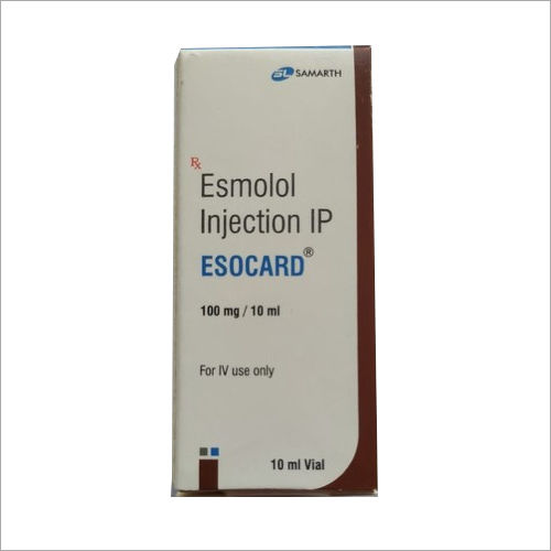 Liquid Esmolol Injection